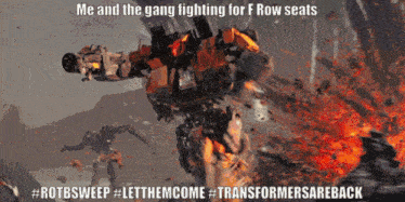 Transformers Transformers Rise Of The Beasts GIF - Transformers Transformers Rise Of The Beasts Rotb GIFs