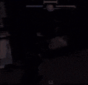 a screenshot of a video game with a circle in the middle that says ' x ' on it