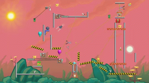 Contraption Mouse Game GIF - Contraption Mouse Game GIFs