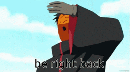 Be Right Back GIF - Be Right Back GIFs