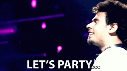 Lets Party Party Time GIF - Lets Party Party Time Party GIFs