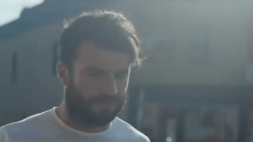 Leaving Sam Hunt GIF - Leaving Sam Hunt Break Up In A Small Town Song GIFs
