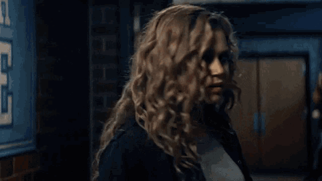 Explaining Stargirl GIF