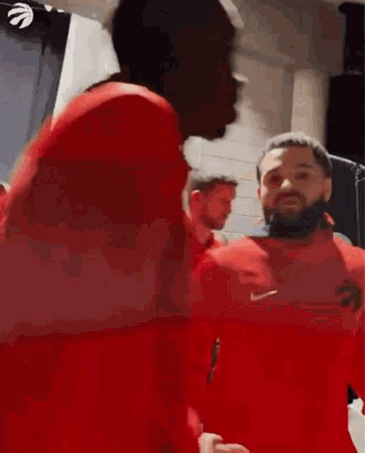 Fred Vanvleet Toronto Raptors GIF