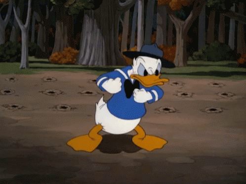 Donald Duck Disney GIF - Donald Duck Disney Angry GIFs