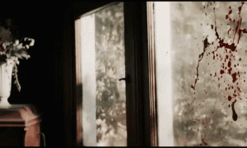 Blood Window GIF - Blood Window Conan Gray GIFs