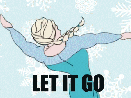 Let It Go Elsa GIF - Let It Go Elsa Squidward GIFs
