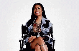 Nicki Minaj Sass GIF - Nicki Minaj Sass Sassy GIFs