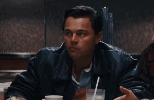 What The Fuck Are You Talking About Leonardo Dicaprio GIF - What The Fuck Are You Talking About Leonardo Dicaprio Leo Dicaprio GIFs