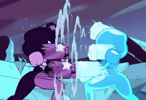 Rapid Punches GIF - Rapid Punches Steven Universe GIFs