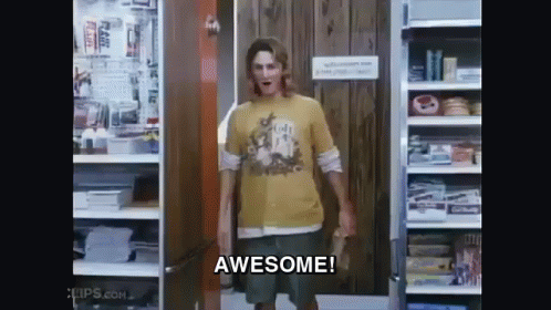Jeff Spicoli From "Fast Times At Ridgemont High" GIF - Awesome Expressions GIFs