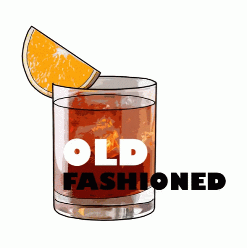 Old Fashioned Drinks GIF - Old Fashioned Drinks Cocktails GIFs