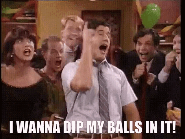 Dip My Balls GIF - Dip My Balls GIFs
