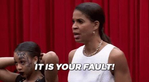 Pissed GIF - Holly Frazier Dance Moms Angry GIFs