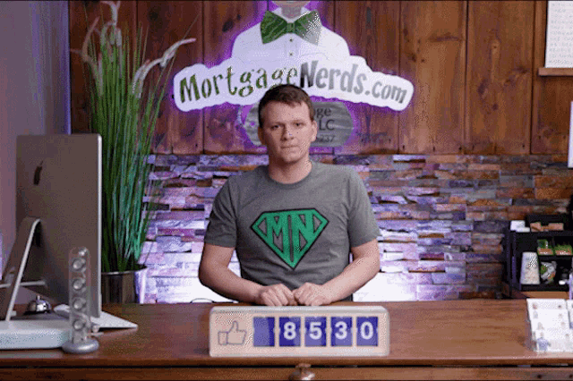Griffin Mortgage Nerds Brokers Are Better GIF - Griffin Mortgage Nerds Brokers Are Better Call Me GIFs