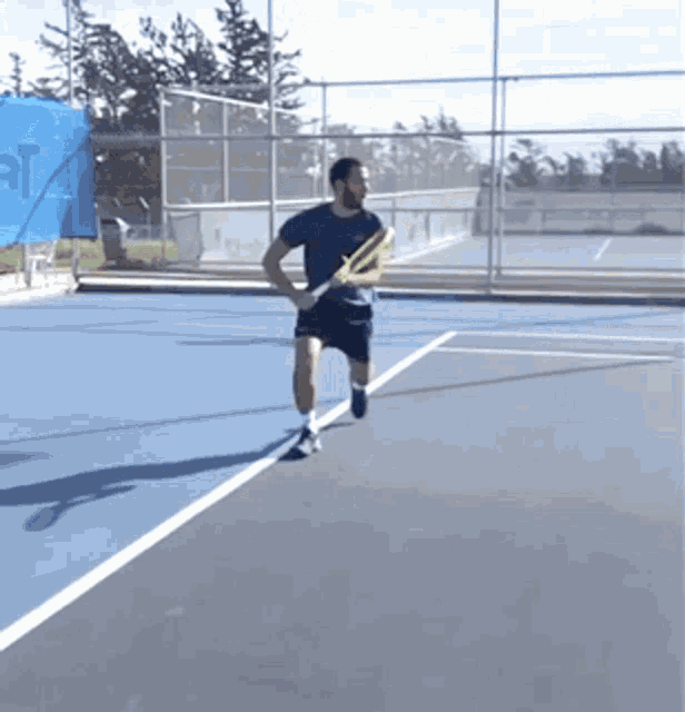 Petros Chrysochos Forehand GIF - Petros Chrysochos Forehand Tennis GIFs
