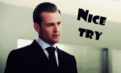 Nice Try GIF