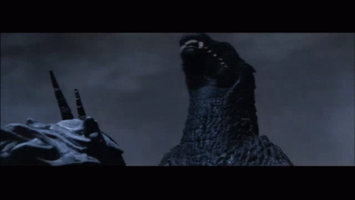 Monster X Godzilla GIF - Monster X Godzilla GIFs