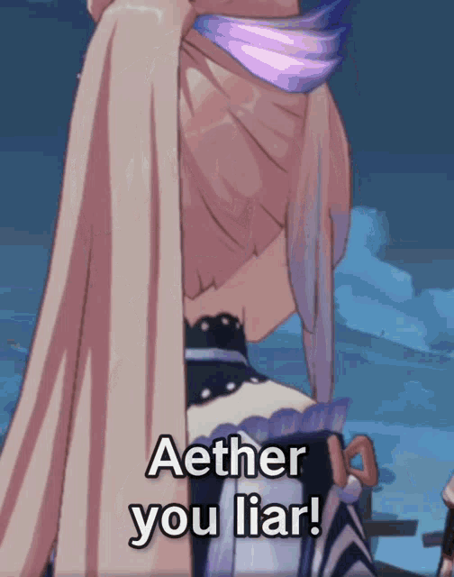 Mihoyo Genshin GIF