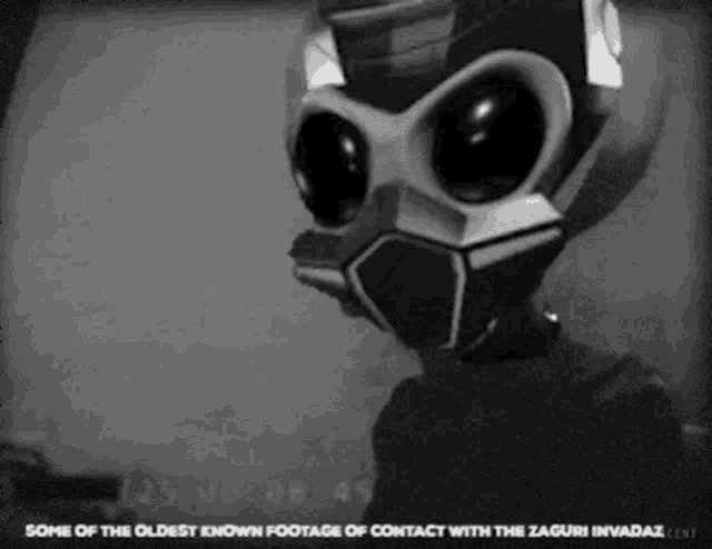 some of the oldest known footage of contact with the zaguru invadaz cent