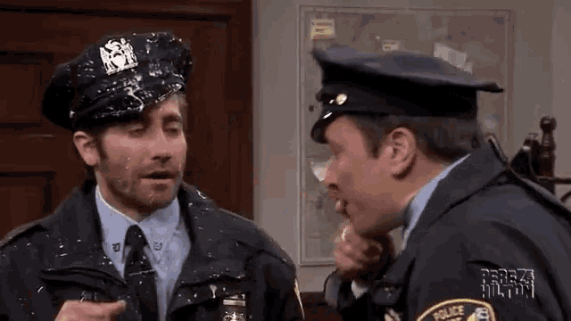 Jake Gyllenhaal Spit GIF