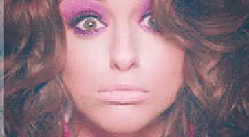 Cher Lloyd GIF - Cher Lloyd Queen Shocked GIFs