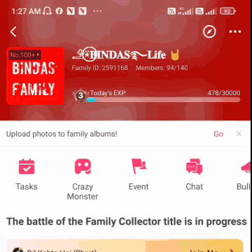 Bindas Family Bindas Sm Family GIF - Bindas Family Bindas Sm Family GIFs