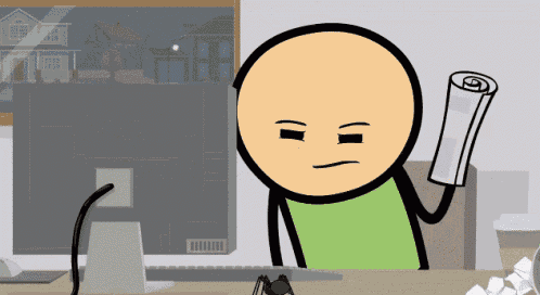 Scary Funny GIF - Scary Funny Cyanideand Happiness GIFs
