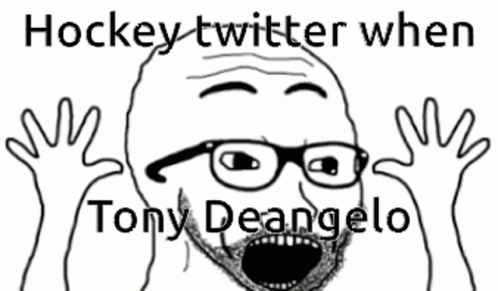 Hockey Twitter Tony D GIF - Hockey Twitter Tony D Tony Deangelo GIFs