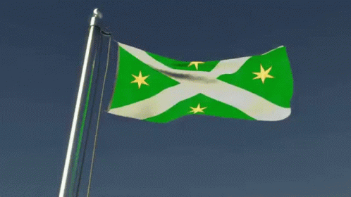 Flag Ostarian Empire Flag GIF - Flag Ostarian Empire Flag Waving GIFs