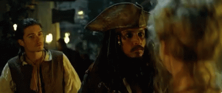 Jack Sparrow Pirates GIF - Jack Sparrow Pirates Deserved GIFs