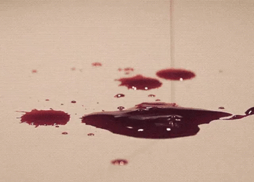 Blood In GIF - Blood In Out GIFs