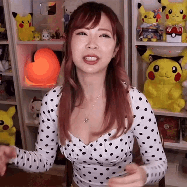 Cute Angry Japanese Ammo With Misa GIF - Cute Angry Japanese Ammo With Misa Upset GIFs