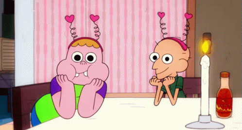 Clarence Sumo GIF