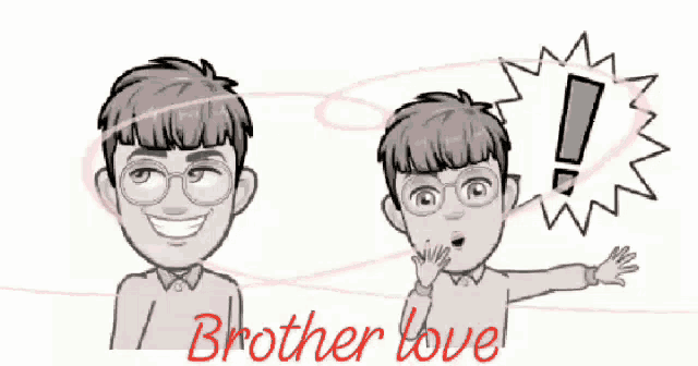 Brother Love GIF - Brother Love GIFs