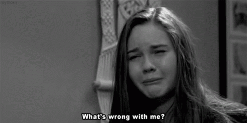 Whats Wrong With Me Crying GIF - Whats Wrong With Me Crying Emotional GIFs
