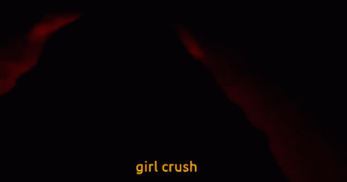 Girl Crush Pose GIF - Girl Crush Pose Stare GIFs
