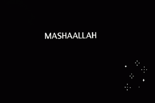 Mashallah Mashaallah GIF - Mashallah Mashaallah Sarfaraz Naheed GIFs