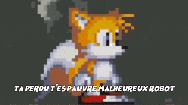 Tails Clash GIF - Tails Clash Punchlines GIFs