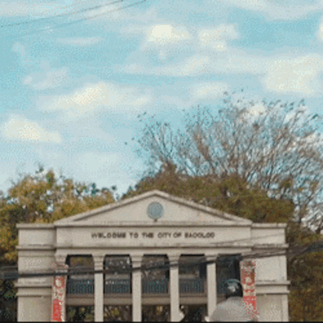 Bacolod Famous Landmark Welcome To Bacolod GIF - Bacolod Famous Landmark Welcome To Bacolod Land Of Smiles GIFs