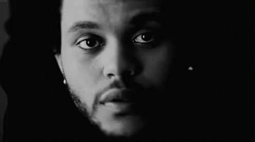 Sexy GIF - The Weeknd Licking Lips Lick GIFs