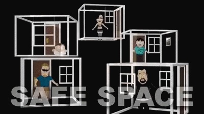 Safe Space GIF - South Park Safe Space GIFs