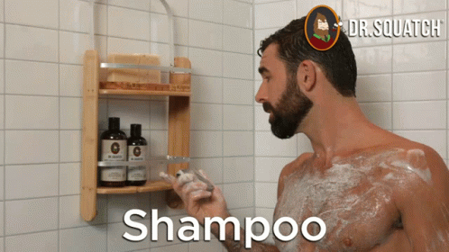 Shampoo And Conditioner Shampoo GIF - Shampoo And Conditioner Shampoo Conditioner GIFs