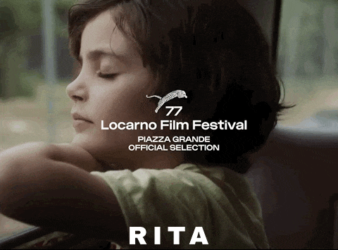 a poster for the locarno film festival shows a young girl