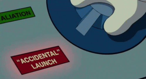 Accidental Launch GIF - Accidental Launch Button GIFs