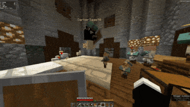 a screenshot of a video game with the name darker sage 90