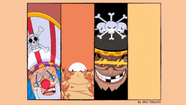 Four Emperors Yonko GIF - Four Emperors Yonko One Piece GIFs
