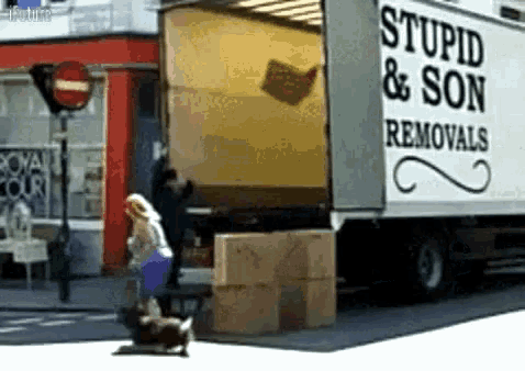 Super Bad Furniture Movers GIF - Movers Furniture Bad GIFs
