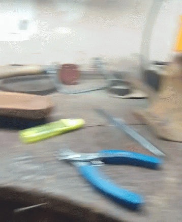 Tools Table GIF - Tools Table Crafting GIFs