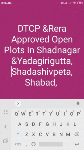 Open Plots In Shadnagar GIF - Open Plots In Shadnagar GIFs